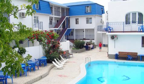 Частная гостиница Априори, г. Анапа, п. Витязево