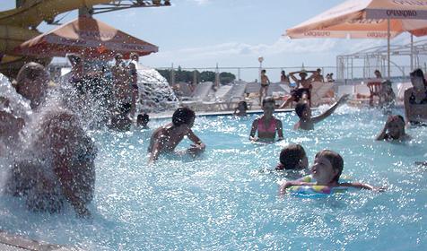 Аквапарк Дельфин, г. Геленджик