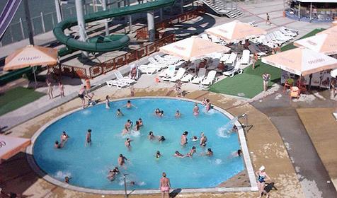 Аквапарк Дельфин, г. Геленджик