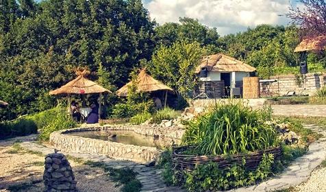 Парк Добродея, г. Анапа