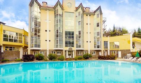 Комплекс отдыха Морская звезда, Сочи