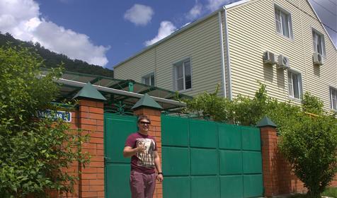 Гостевой дом БЛАГО, Туапсинский район, п. Ольгинка