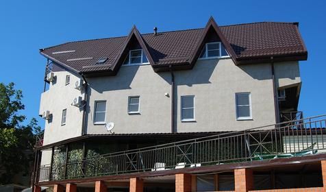 Гостевой дом Речная долина, г. Геленджик, п. Архипо-Осиповка