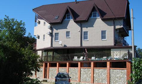 Гостевой дом Речная долина, г. Геленджик, п. Архипо-Осиповка