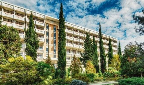 Санаторий Заполярье, г. Сочи