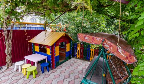 Гостевой дом Анна, Анапа, Витязево