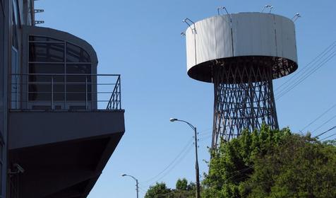 Шуховская башня