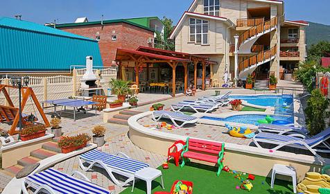 Гостевой дом На Херсонской, г. Геленджик