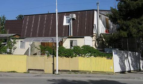 Частный дом на Кирова 2, г. Геленджик