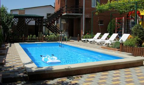 Гостевой дом У Марины, г. Геленджик, пос. Кабардинка