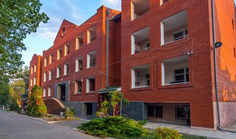 Парк-отель Шинкар, Темрюкский район, пос. Пересыпь