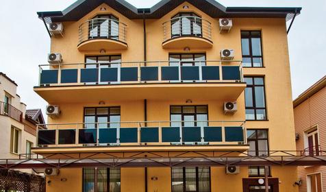 Гостевой дом Земфира plus , г. Анапа