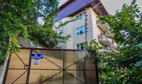 Гостевой дом Радуга, г. Сочи, пос. Лазаревское