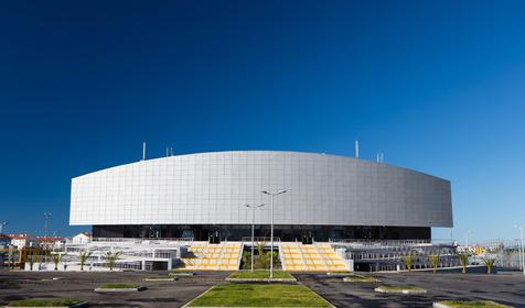 Керлинговый центр «Ледяной куб»