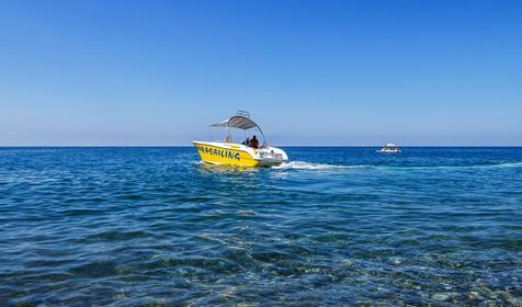 Поселок Горный Воздух