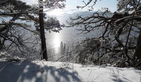 Коттедж Сосновая терраса, плато Лаго-Наки