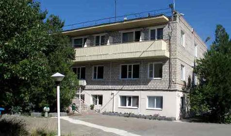 База отдыха Горизонт, г. Новороссийск, Широкая балка