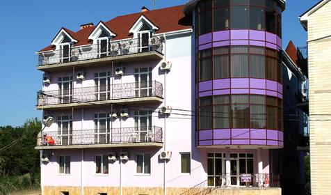 Отель Бумеранг, г. Анапа, кп. Витязево