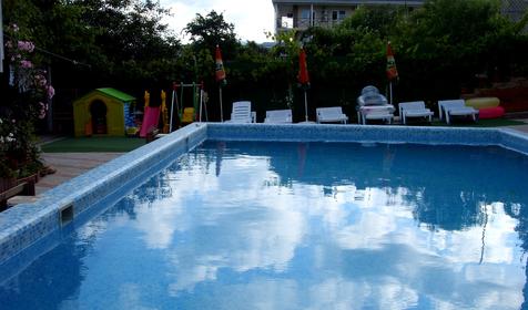 Гостевой дом София, г. Геленджик, с. Архипо-Осиповка