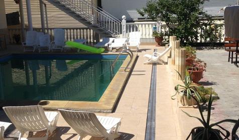 Частная гостиница Дельфин, Лермонтово