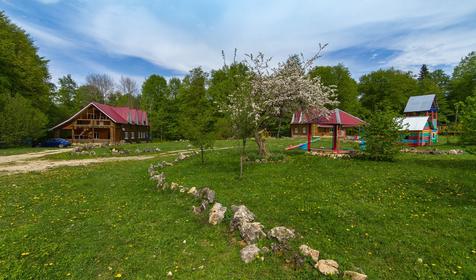 База отдыха Звездная долина, Апшеронский район, Лагонаки