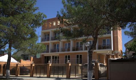 Африка, г. Геленджик