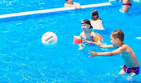 Отель семейного отдыха Дача дель Соль, г. Анапа