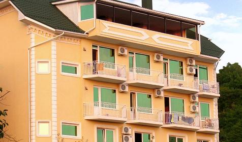 Отель Мирный, г. Сочи, Лазаревский район, п. Лазаревское