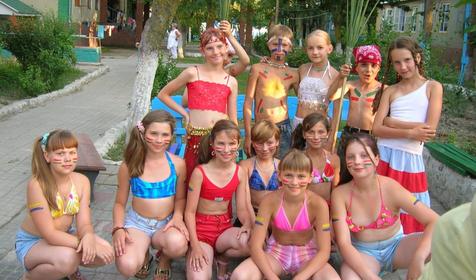 ДОЛ Искра, г. Новороссийск, Южная Озереевка