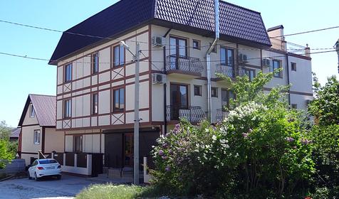 Баварский дворик