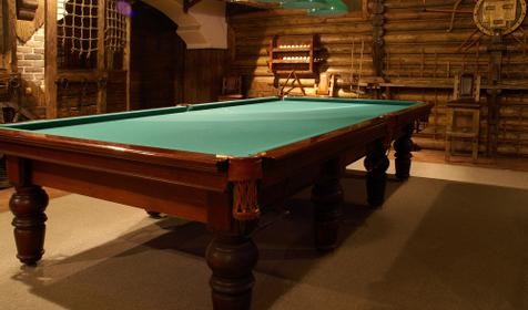 Бильярдный клуб Камелот, г. Краснодар