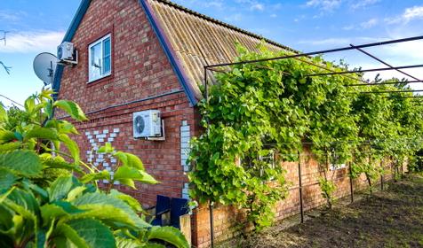 Частный дом Людмила, ст. Должанская