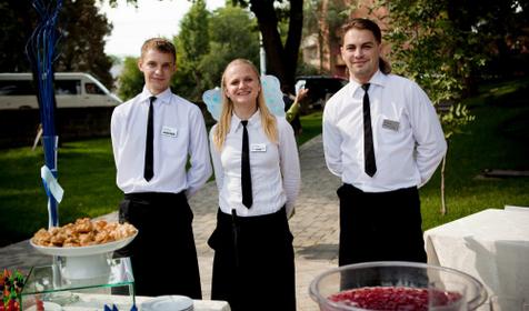 ГРАНД кейтеринг – ресторан выездного обслуживания, г. Краснодар