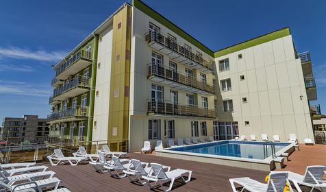 Отель Георгий, Анапа, Витязево