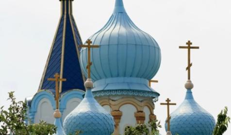 Мария-Магдалиновская пустынь, монастырь, Тимашевск, Краснодарский край