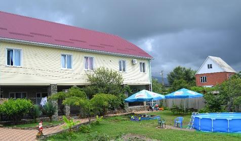 Гостевой дом Архиповых, п. Архипо-Осиповка