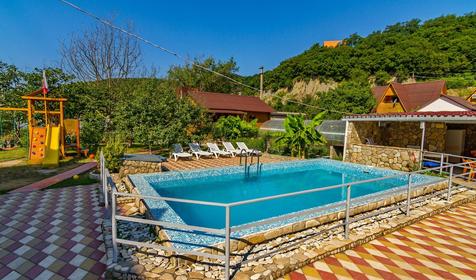 Гостевой дом Кедр, Туапсе, Ольгинка