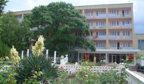 Пансионат Геленджикская бухта, Геленджик