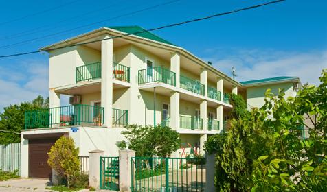 Гостевой дом Норильчанка, г. Анапа, п. Витязево