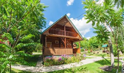 Туркомплекс "Горная деревня", Майкопский район, п. Никель