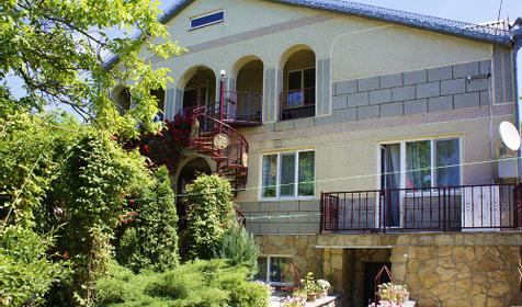 Гостевой дом Федор, г. Анапа, п. Витязево