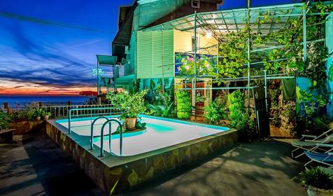 Гостевой дом по ул. Пролетарская 22, г. Сочи, п. Лазаревское