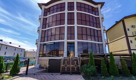 Гостевой дом Мегас-Александрос, Анапа, Витязево