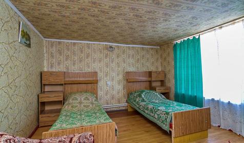 Двухместный номер. Гостевой дом У Игоря, г. Ейск