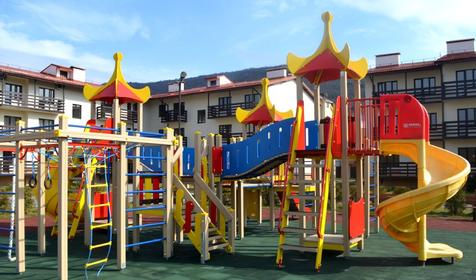 Коттедж "Парус", п. Сукко