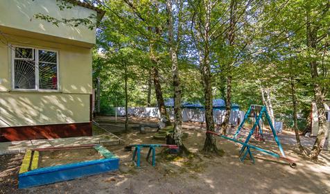 База отдыха Inal Bay База отдыха “Золотой Колос”, Туапсинский район, Бухта Инал