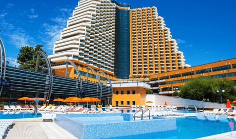 Оздоровительный комплекс "Дагомыс" Сочи, Лазаревский район, п. Дагомыс