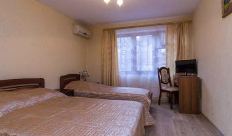 Трехместный без балкона