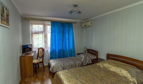 Трехместный без балкона