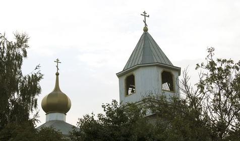 Свято-Вознесенский храм. станица Анапская. Анапа